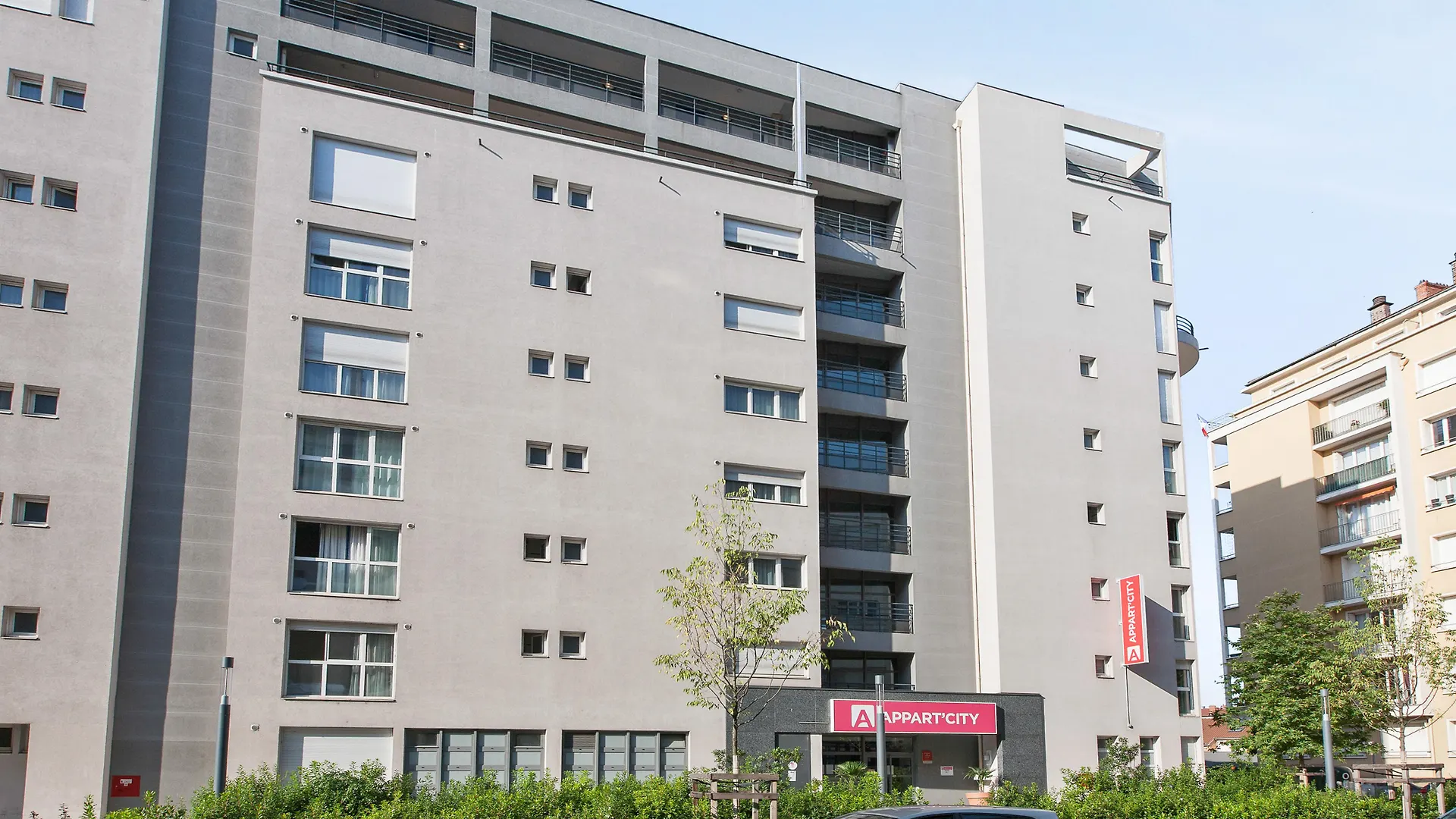Appart'City Classic Lyon Villeurbanne Aparthotel