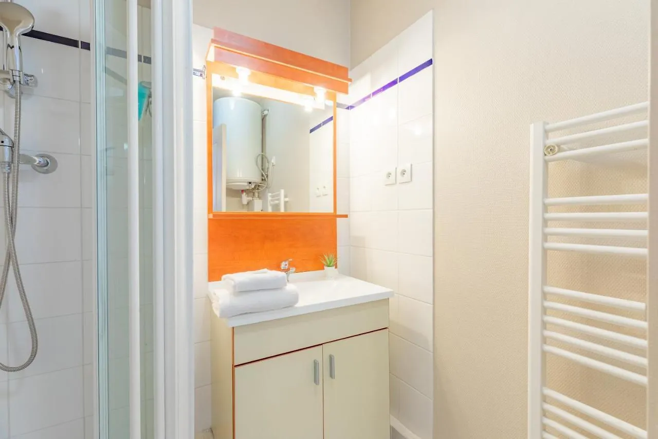 Appart'City Classic Lyon Villeurbanne Aparthotel