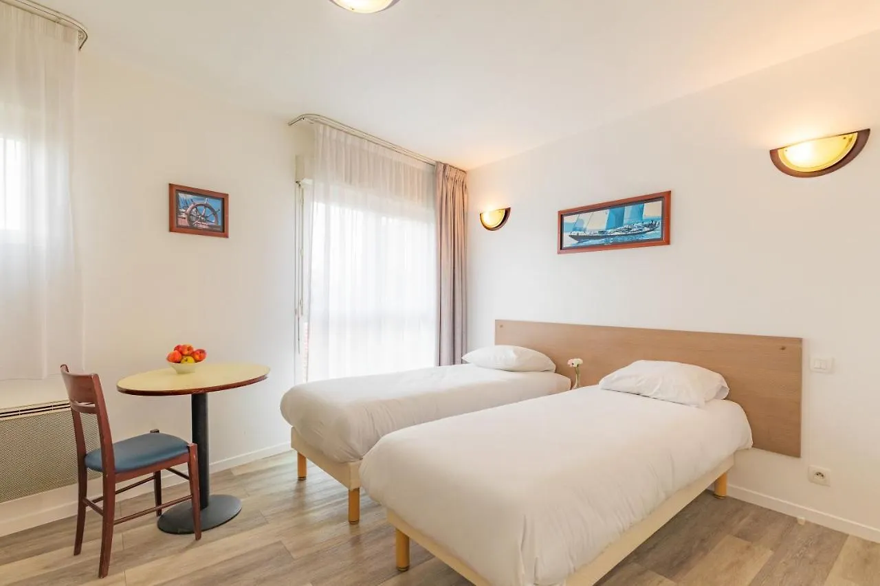 Aparthotel Appart'City Classic Lyon Villeurbanne