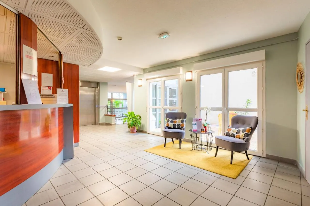 Appart'City Classic Lyon Villeurbanne Aparthotel