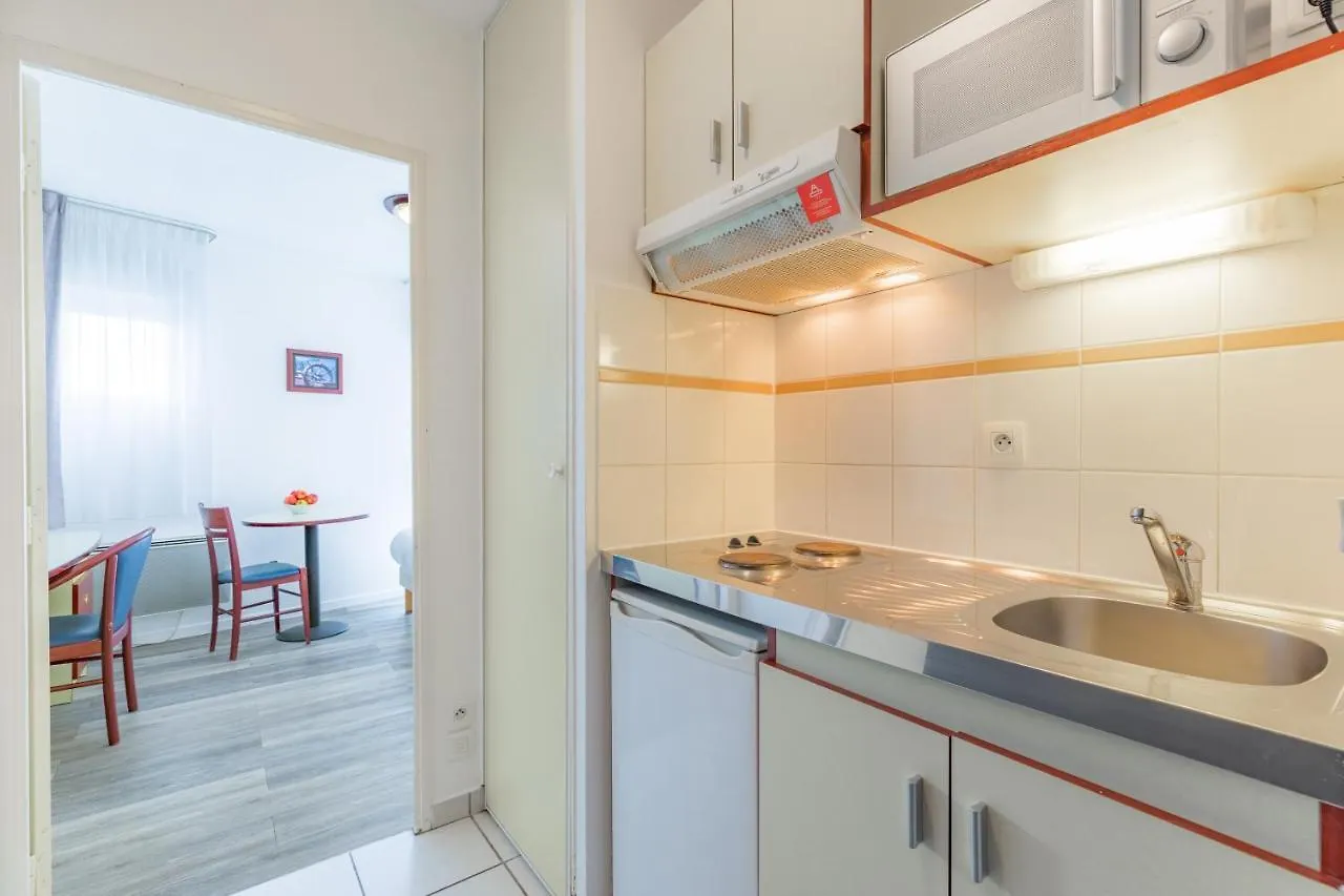 Appart'City Classic Lyon Villeurbanne Aparthotel