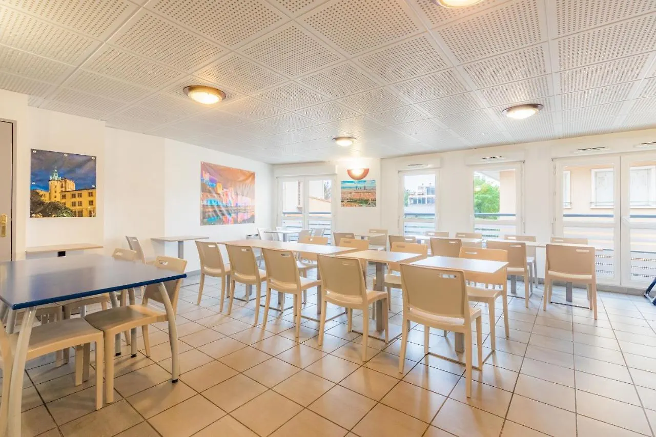 *** Aparthotel Appart'City Classic Lyon Villeurbanne France