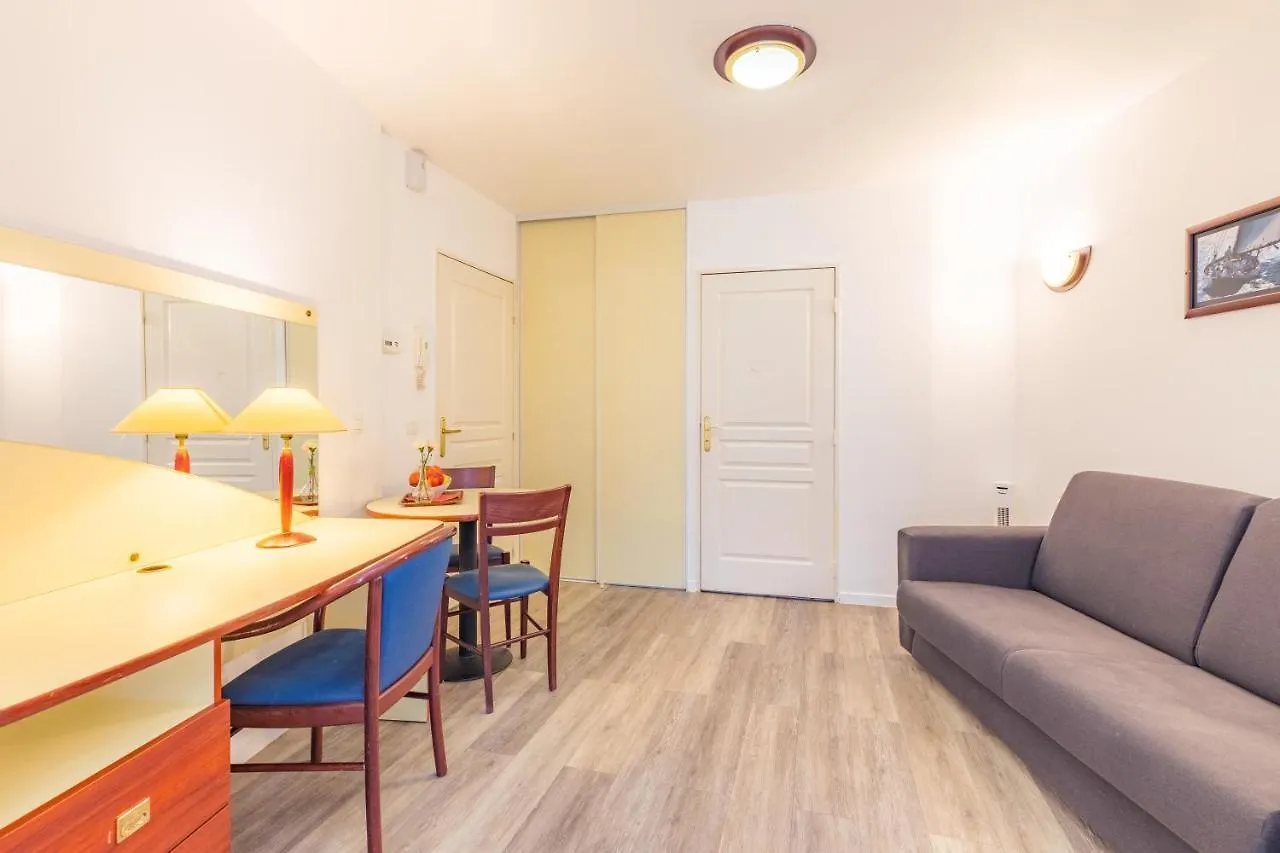 Appart'City Classic Lyon Villeurbanne Aparthotel