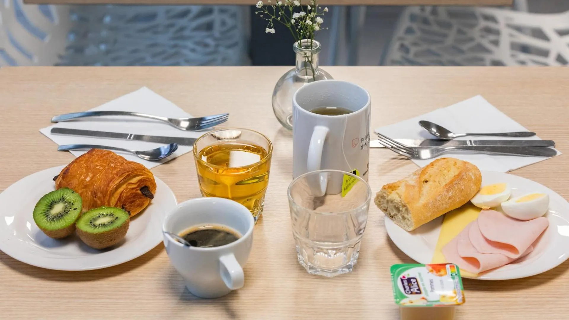 Appart'City Classic Lyon Villeurbanne Aparthotel