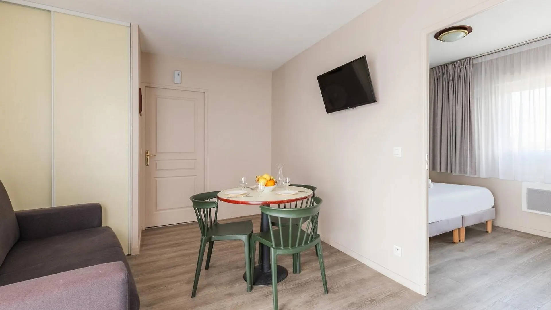 Aparthotel Appart'City Classic Lyon Villeurbanne