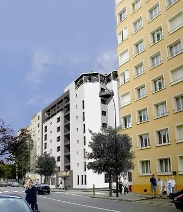 Appart'City Classic Lyon Villeurbanne France