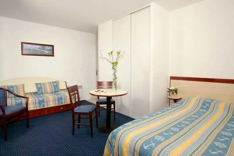 Aparthotel Appart'City Classic Lyon Villeurbanne