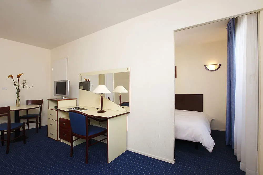 Aparthotel Appart'City Classic Lyon Villeurbanne