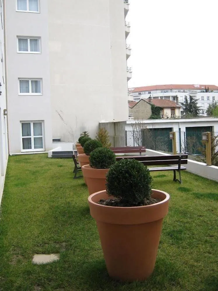 Aparthotel Appart'City Classic Lyon Villeurbanne