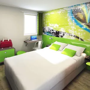 Ibis Styles Lyon Parc De La Tête D'or *** Villeurbanne