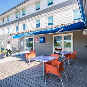 Ibis Budget Amberieu En Bugey/chateau Gaillard A42 ** Château-Gaillard