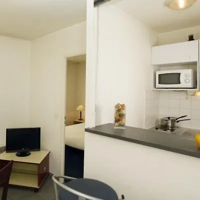 Appart'City Classic Lyon Villeurbanne Aparthotel