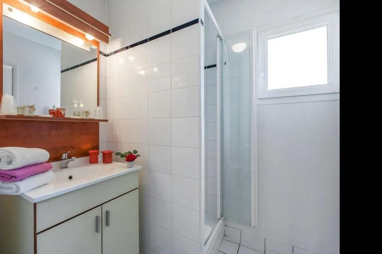 Aparthotel Appart'City Classic Lyon Villeurbanne