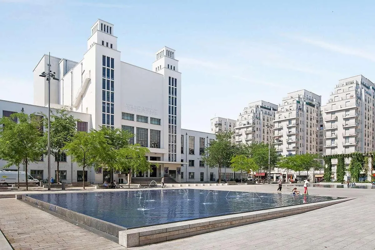 Appart'City Classic Lyon Villeurbanne