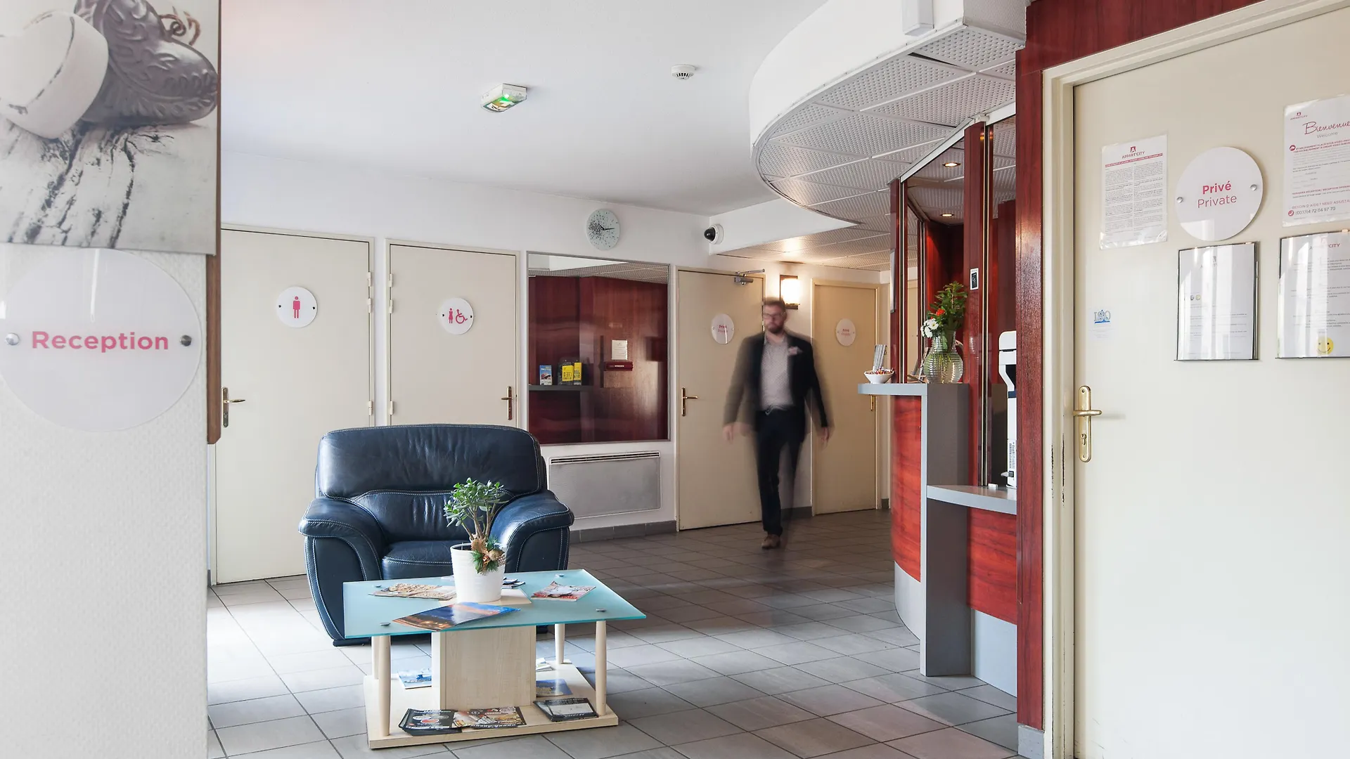 *** Aparthotel Appart'City Classic Lyon Villeurbanne France