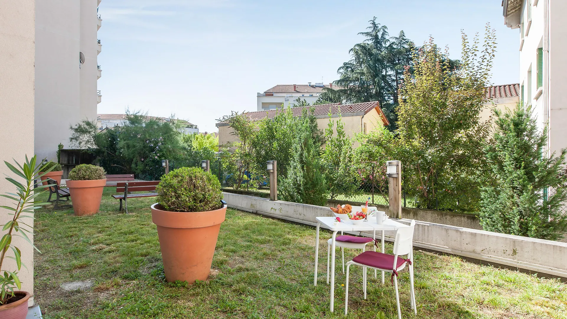 Aparthotel Appart'City Classic Lyon Villeurbanne