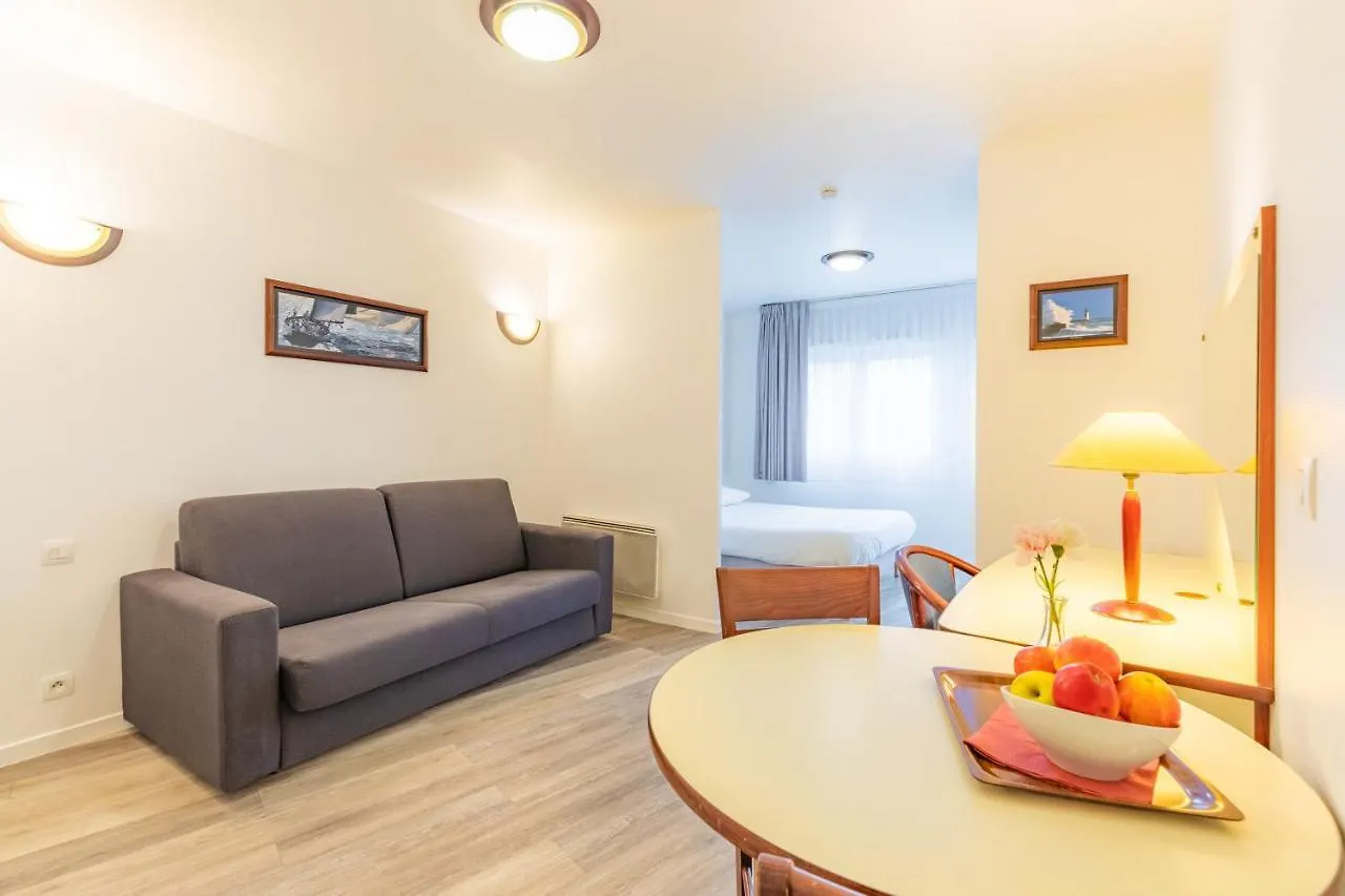 Appart'City Classic Lyon Villeurbanne Apartahotel