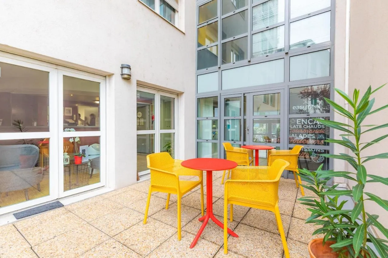 Apartahotel Appart'City Classic Lyon Villeurbanne