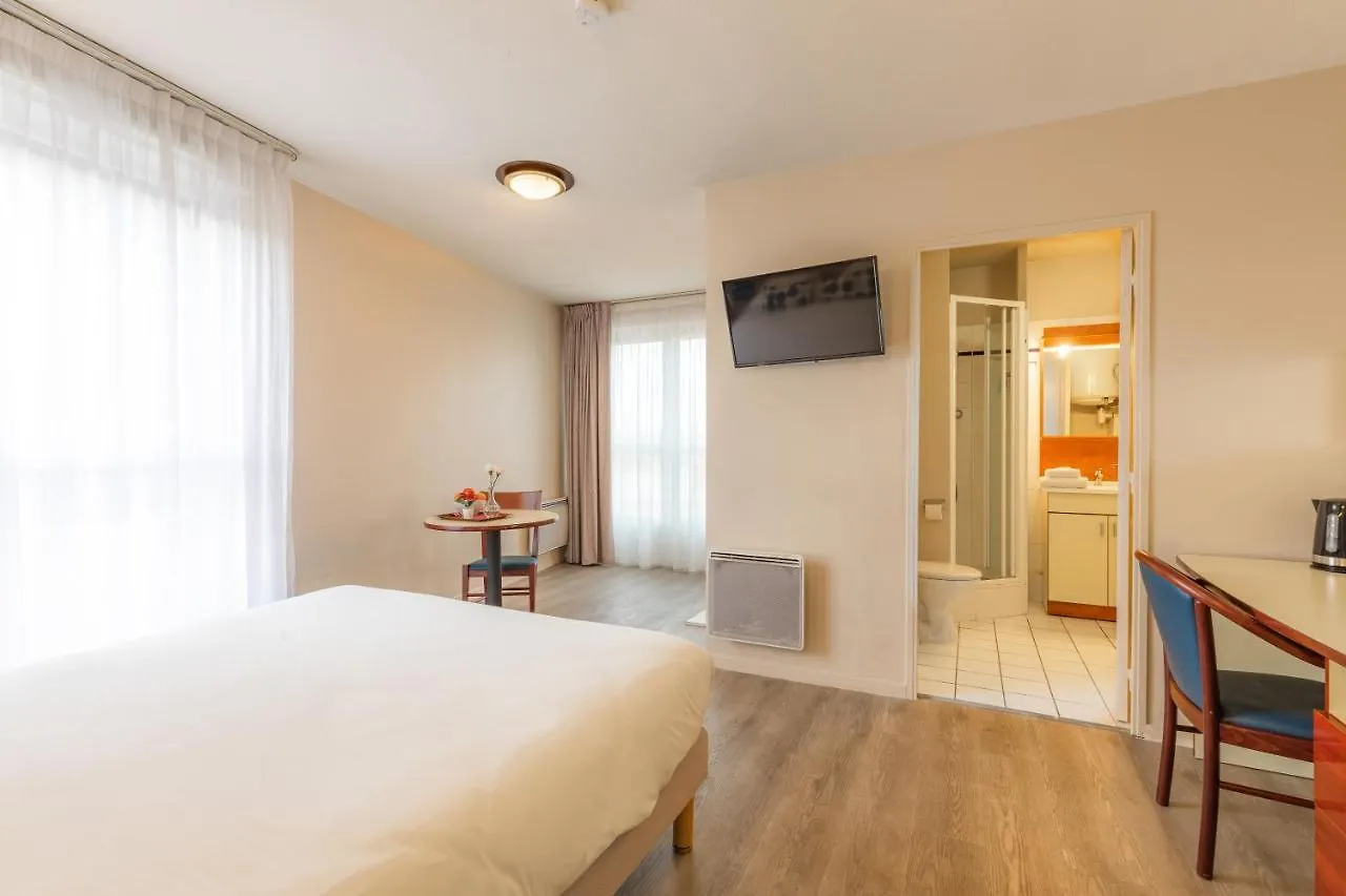 Aparthotel Appart'City Classic Lyon Villeurbanne