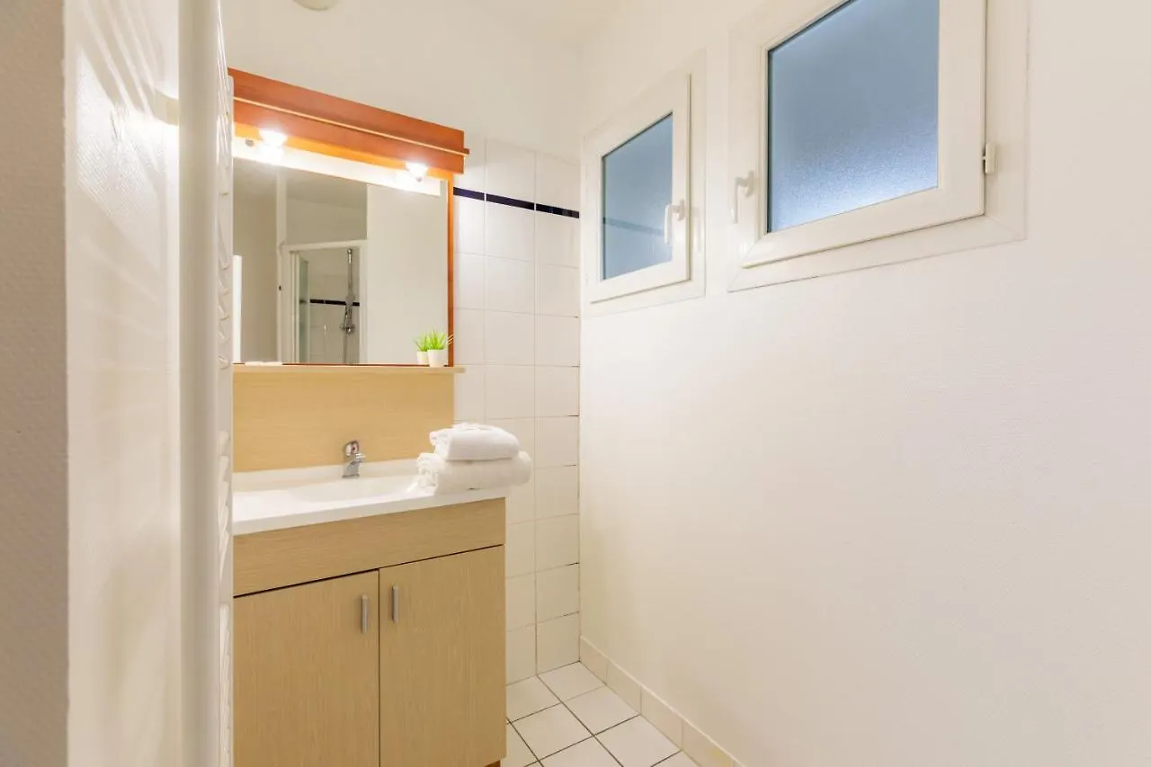 Aparthotel Appart'City Classic Lyon Villeurbanne