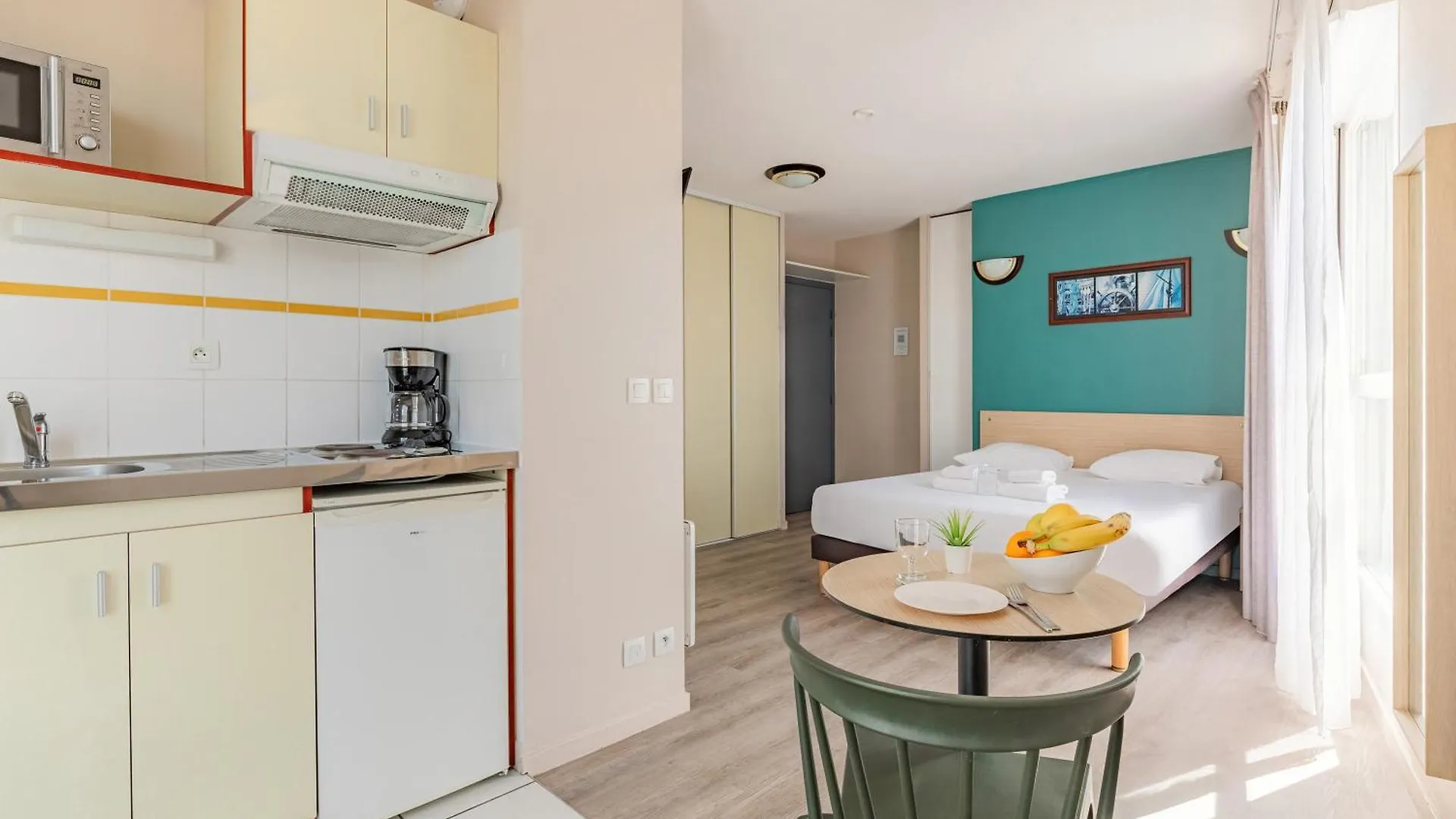Aparthotel Appart'City Classic Lyon Villeurbanne