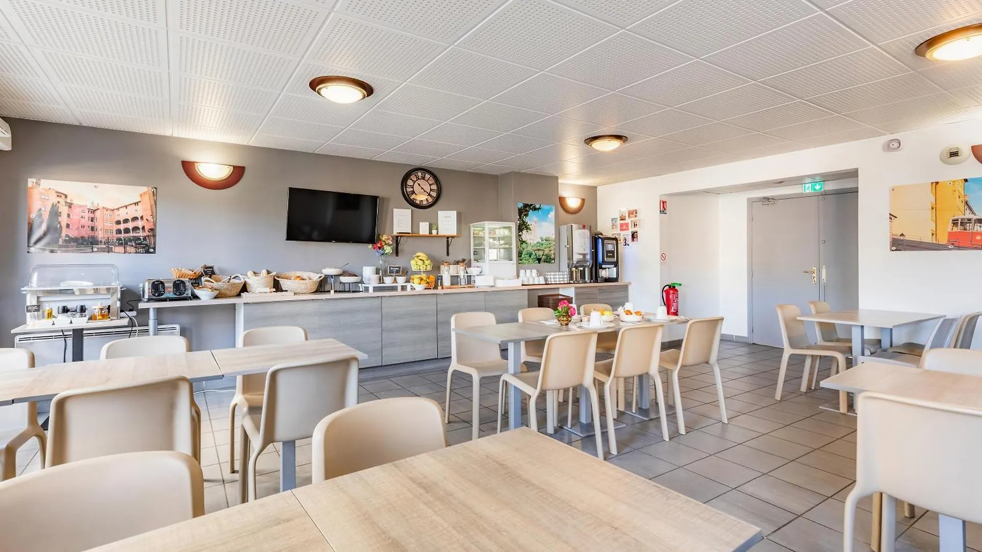 Appart'City Classic Lyon Villeurbanne Aparthotel