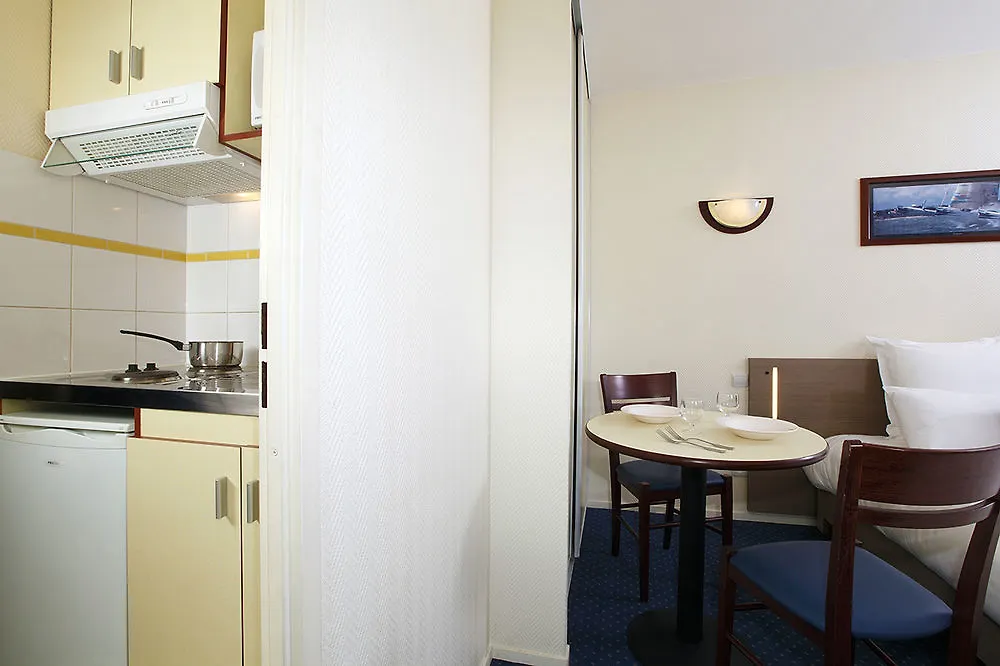 *** Aparthotel Appart'City Classic Lyon Villeurbanne France