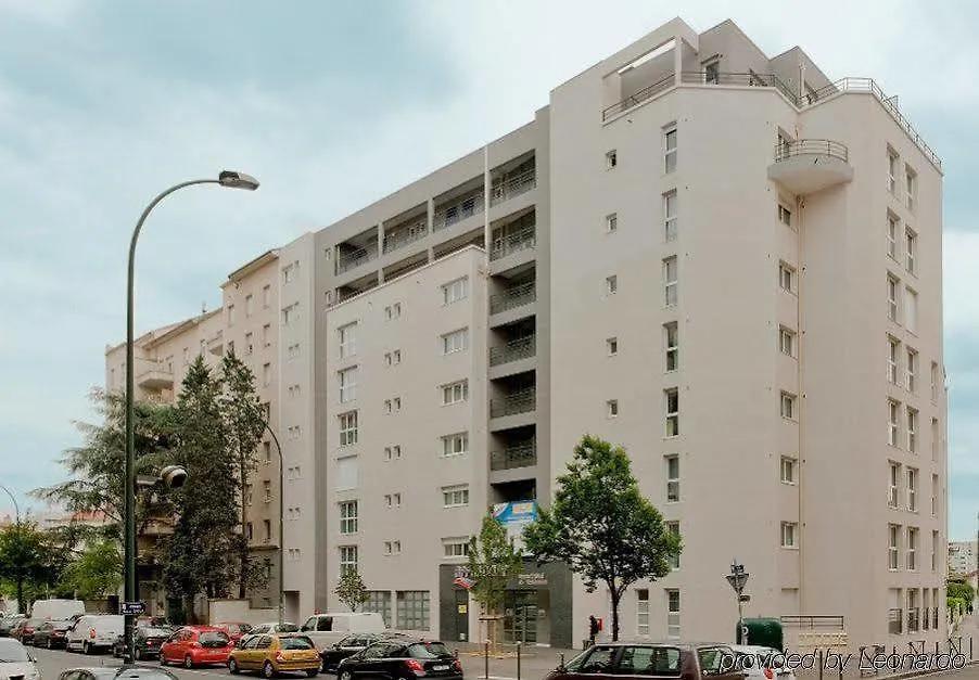 Appart'City Classic Lyon Villeurbanne 3*,  France