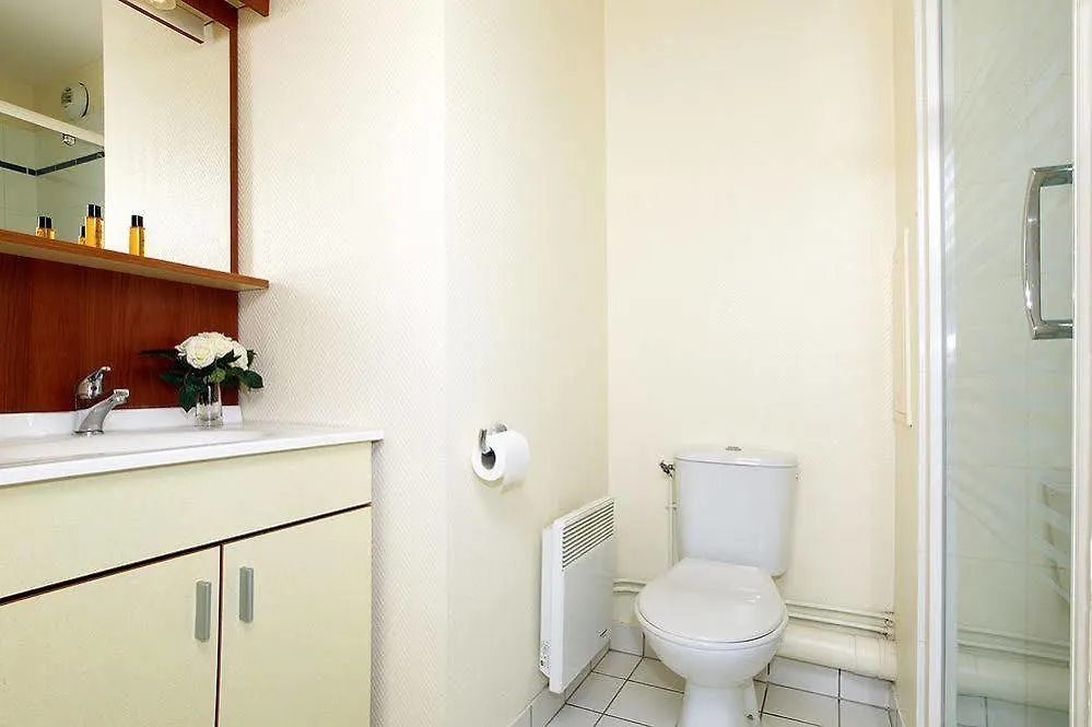 Appart'City Classic Lyon Villeurbanne Aparthotel