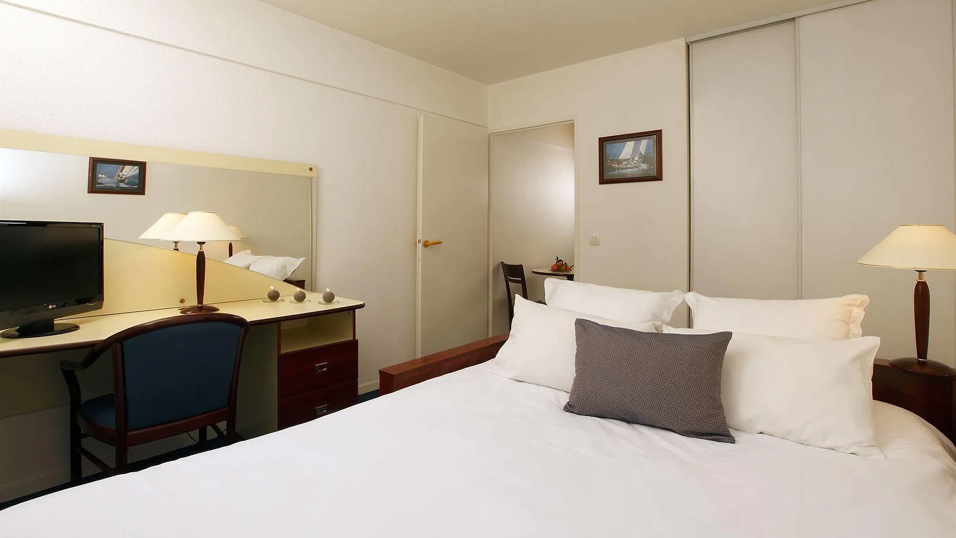 Aparthotel Appart'City Classic Lyon Villeurbanne