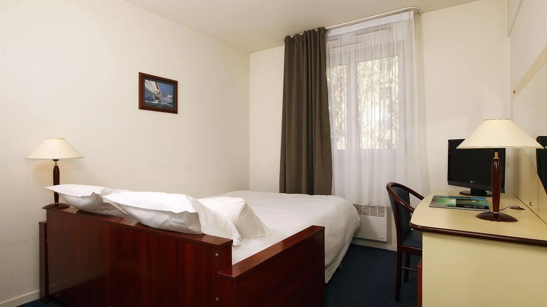 *** Aparthotel Appart'City Classic Lyon Villeurbanne France